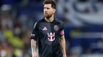 ميسي يعلن قراره النهائي بشأن مستقبله في إنتر ميامي بعد انتظار طويل